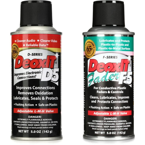 Caig laboratories deoxit - laboratories, d5